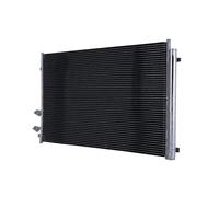 A/C Air Con Condenser Fits Man TGE VW Crafter Grand California HELLA