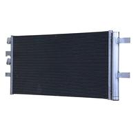 HELLA Condenser, air conditioning 8FC366221-601