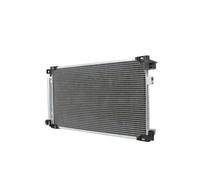 Air Conditioning Condenser Fits Toyota C-HR Van HELLA 8FC 366 221-911