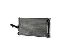 HELLA 8FH 366 335-051 Heat Exchanger, interior heating