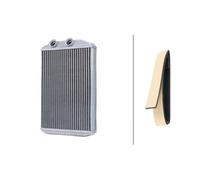 Interior Heating Heat Exchanger Fits Mercedes Nissan Opel HELLA 8FH 366 335-771