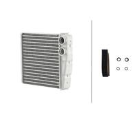 HELLA 8FH 366 335-181 Heater matrix
