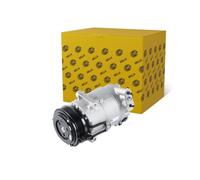 HELLA 8FK 366 200-521 Compressor, air conditioning - CVC6 - 12V - R 134a