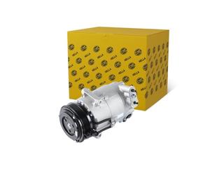 HELLA 8FK 366 200-521 Compressor, air conditioning - CVC6 - 12V - R 134a