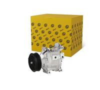 HELLA 8FK 366 201-391 Compressor, air conditioning - SCSC06-12V