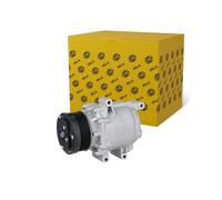 Air Conditioning Compressor Fits Honda FR-V HELLA 8FK 366 201-561