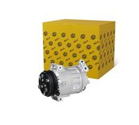 HELLA 8FK 366 201-651 Compressor, air conditioning - 7CVC - 12V