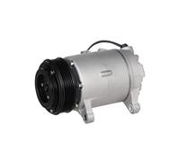 Air Conditioning Compressor Fits BMW 3 Touring Van HELLA 8FK 366 202-361