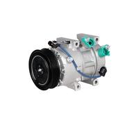 Hella 8FK 366 202-441 Air Conditioning Compressor with Magnetic Coupling with O-Ring with Compressor Oil PAG