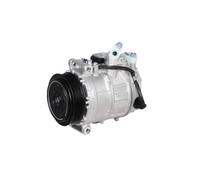 Hella 8FK 366 202-601 Compressor, Air Conditioning - DCS-17E - 12V - R 134a - PAG 46-130ml - with Magnetic Coupling/with Sealing Ring/with PAG Compressor Oil