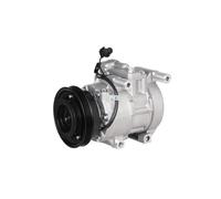 Hella 8FK 366 202-751 Air Conditioning Compressor with Magnetic Coupling with O-Ring with Compressor Oil PAG