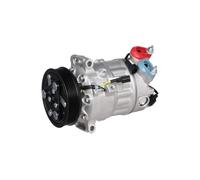 Hella 8FK 366 202-791 Compressor, air Conditioner - PXC16-12V - R 134a/R