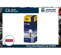 HELLA 8GA 002 071-131 Bulb - R10W - Standard - 12V - 10W - Socket Type: BA15s - Box - Quantity: 10