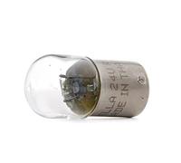 HELLA 8GA 002 071-251 Bulb - R10W - Heavy Duty - 24V - 10W - Socket Type: BA15s - Box - Quantity: 10