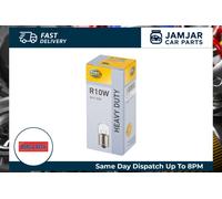 Licence Plate Light Bulb For DAF 75 CF F LF XF DEUTZ-FAHR D07 DX Genuine Hella