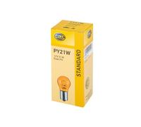 HELLA 8GA 006 841-121 Direction Indicator Bulb Front Rear For Ford Honda Hyundai