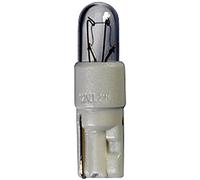 HELLA 8GA 007 997-021 Bulb - Socket Bulb - Heavy Duty - 24V - 1W - Box - Quantity: 10