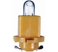 HELLA 8GA 007 997-191 Bulb - Socket Bulb - Heavy Duty - 24V - 1,2W - Box - Quantity: 10