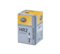 HELLA 8GD 002 088-271 High Beam Headlight Bulb Fits Mercedes T2/L Van Case Ih