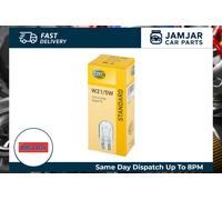 HELLA 8GD 008 893-002 Bulb - W21/5W - Standard - 12V - 21/5W - Socket Type: W3x16q - Box - Quantity: 10