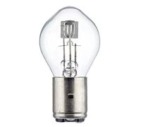 HELLA 8GD 008 898-061 Bulb - S2 - Standard - 6V - 35/35W - Socket Type: BA20D - Box - Quantity: 1
