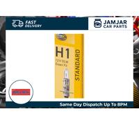 HELLA 8GH 002 089-131 High Beam Headlight Bulb Fits Abarth Punto EVO Alfa Romeo
