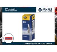 HELLA 8GH 002 089-133 Bulb - H1 - Standard - 12V - 55W