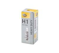 HELLA 8GH 002 089-251 Spot Light Bulb Halogen H1 24V Fits Mercedes-Benz Vario