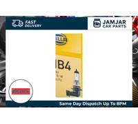 HELLA 8GH 005 636-121 Bulb - HB4 - Standard - 12V - 51W - Socket Type: P22d