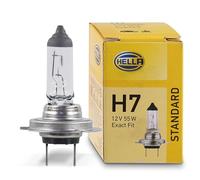 HELLA 8GH 007 157-121 Bulb - H7 - Standard - 12V - 55W - Socket Type: PX26d - Box - Quantity: 1
