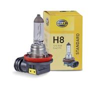 HELLA 8GH 008 356-121 Bulb - H8 - Standard - 12V - 35W - Socket Type: PGJ19-1 - Box - Quantity: 1