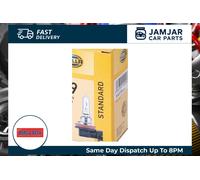 HELLA 8GH 008 357-001 Bulb - H9 - Standard - 12V - 65W - Socket Type: PGJ19-5 - Box - Quantity: 1