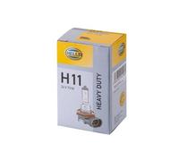 HELLA 8GH 008 358-241 Front Fog Light Bulb Fits KÄSSBOHRER MAN VAN HOOL LIEBHERR