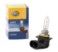 HELLA 8GH 009 319-001 High beam bulb