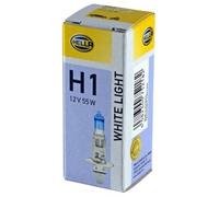 HELLA 8GH 223 498-111 Spot Light Bulb 12V Fits Lancia Lexus Lotus Mazda Mercedes