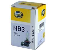 HELLA 8GH 223 498-161 Spot Light Bulb For Subaru Suzuki Toyota Vauxhall Volvo VW