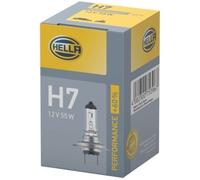 HELLA Halogen-Bulb - H7 - Performance - 12V - 55W - Quantity: 1 8GH223498-231