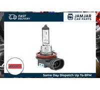 HELLA 8GH 223 498-351 Bulb - H11 - Long Life up to 3x longer lifetime - 12V - 55W - Socket Type: P14,5s - Box - Quantity: 1