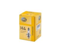 HELLA 8GJ 002 525-131 Bulb - H4 - Standard - 12V - 60/55W - Socket Type: P43t-38 - Box - Quantity: 1