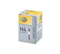 HELLA 8GJ 002 525-251 High Beam Headlight Bulb Fits Nissan Navara Np300 Mercedes