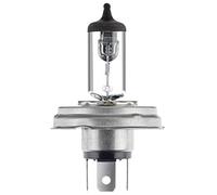 HELLA 8GJ 003 133-242 Bulb - R2 (Bilux) - Heavy Duty - 24V - 75/70W - Socket Type: P45T - Box - Quantity: 1