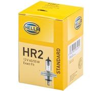 HELLA 8GJ 004 173-121 Head Light Lamp Bulb 12V Fits VW MASSEY FERGUSON GOLDHOFER