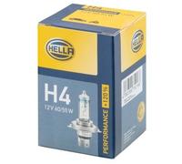 HELLA Light Bulbs 8GJ 223 498-021 H4 12 60/65 Halogen P43t-38 TOYOTA: Hilux VIII Pickup, Yaris II Hatchback, Yaris III Hatchback