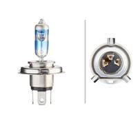 HELLA Light Bulbs 8GJ 223 498-021 H4 12 60/65 Halogen P43t-38 TOYOTA: Hilux VIII Pickup, Yaris II Hatchback, Yaris III Hatchback