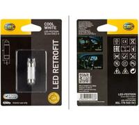 Hella 8GL178560-561 Front Or Rear Centre Footwell Side Interior Light Bulb Fits