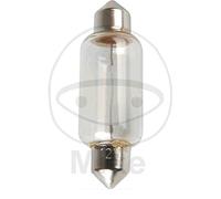 HELLA 8GM 002 091-261 Bulb - Festoon lamp - Heavy Duty - 24V - 15W - Socket Type: SV8.5-8 - Box - Quantity: 10