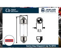 Licence Plate Light Bulb For ABARTH 500 500C PUNTO ALFA ROMEO 75 GIULIA