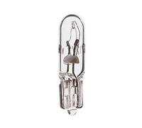 HELLA 8GP 002 095-121 Bulb - W1,2W - Standard - 12V - 1,2W - Socket Type: W2x4,6d - Box - Quantity: 10