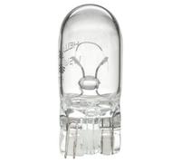 HELLA Halogen-Bulb - W5W - Standard - 12V - 5W - Quantity: 2 8GP003594-123