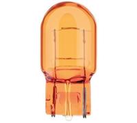 HELLA 8GP 009 021-002 Direction Indicator Bulb Front Rear Fits Abarth 124 Spider